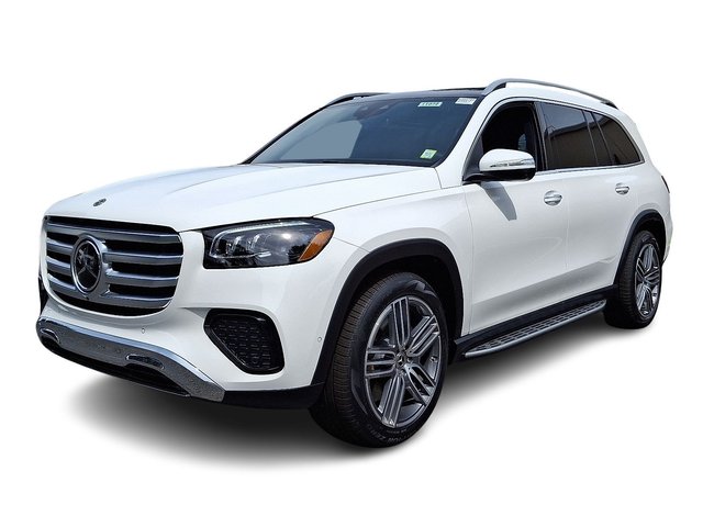 2026 Mercedes-Benz GLS GLS 450