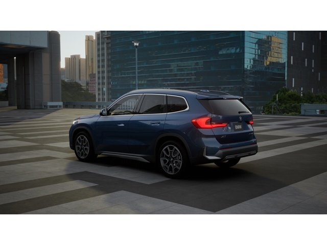 New 2026 Night Dusk Blue Metallic BMW  image 2