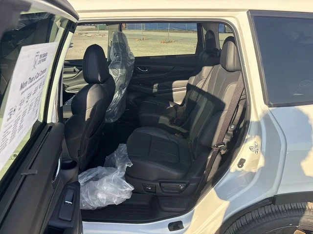 New 2026 CRYSTAL WHITE PEARL Subaru Onyx Edition Touring 7-Passenger image 23