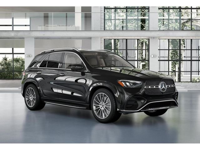 New 2026 Black Mercedes-Benz GLE 450 image 11