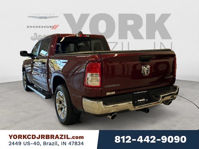 Used 2023 Red Ram Big Horn/Lone Star image 3