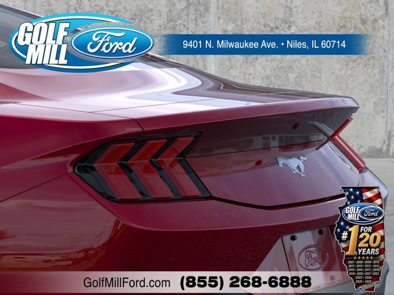 New 2026 Molten Magenta Metallic Tinted Clearcoat Ford EcoBoost image 22