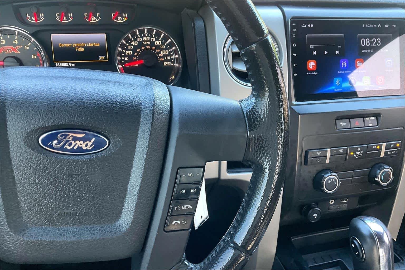 Used 2012 Tuxedo Black Metallic Ford FX2 image 24
