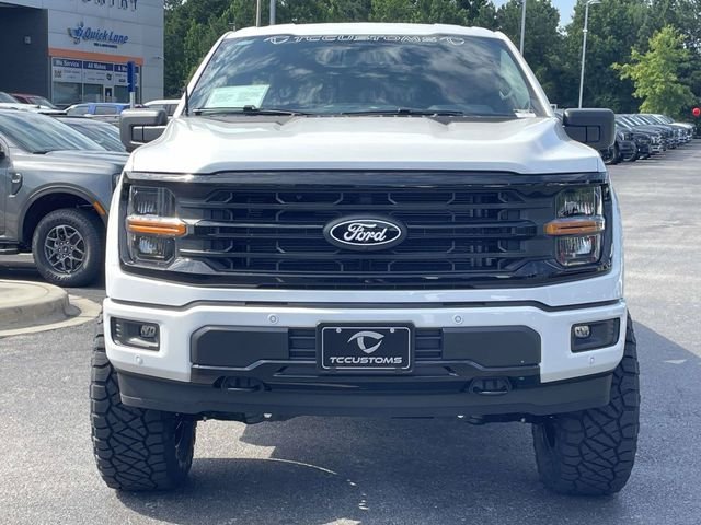 New 2026 Oxford White Ford TCcustoms image 22