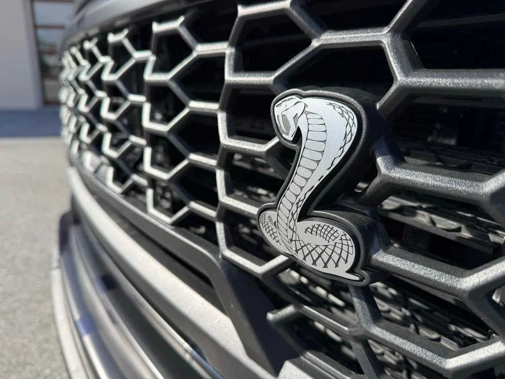 New 2025 Antimatter Blue Metallic Ford Lariat image 11