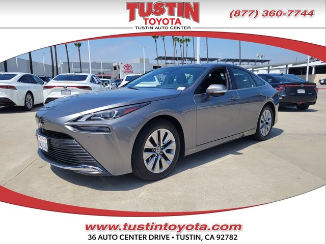 2025 Toyota Mirai XLE