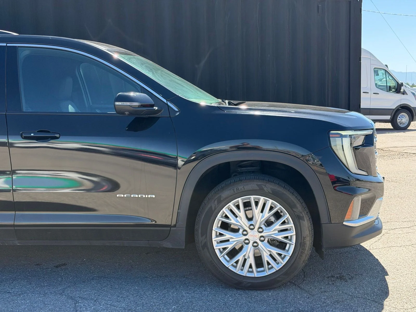 Used 2024 Black GMC Elevation image 4