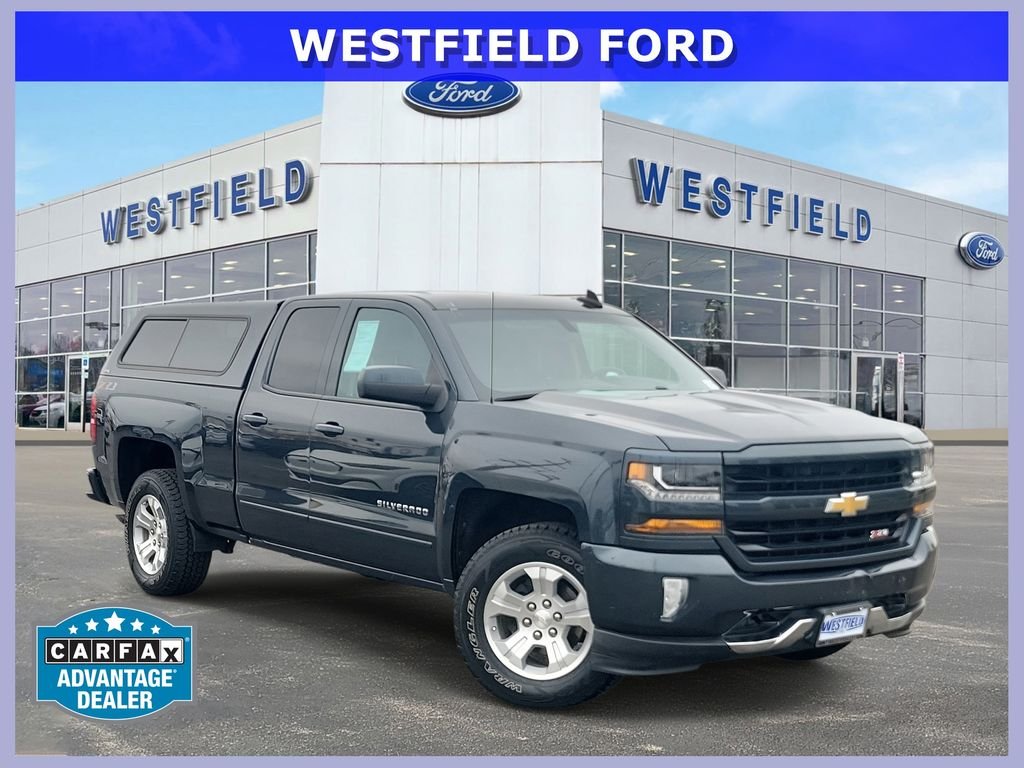 2019 Chevrolet Silverado 1500 LD LT Z71
