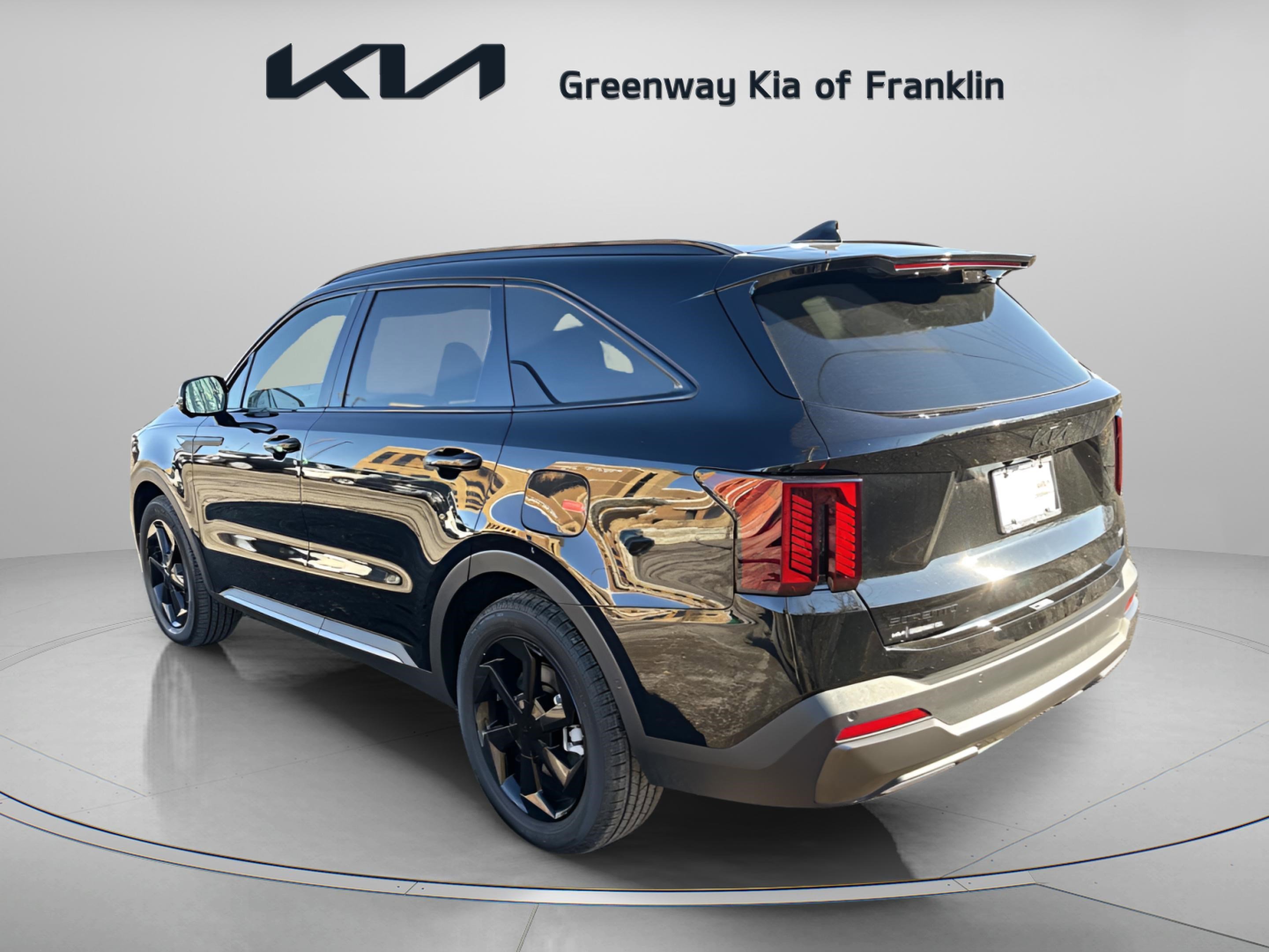 New 2026 Aurora Black Pearl Kia X-Line SX Prestige image 5