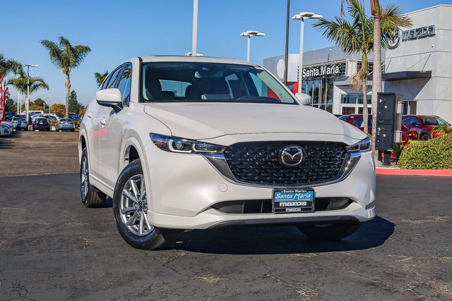 2025 Mazda CX-5 2.5 S Preferred AWD