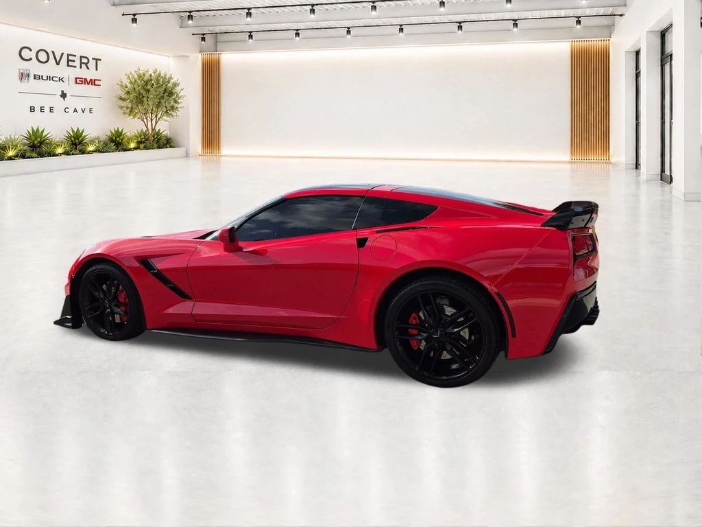 Used 2014 Red Chevrolet Z51 image 8