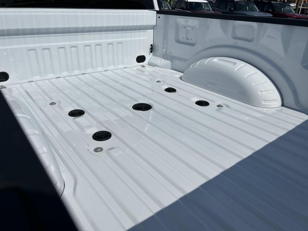 New 2026 Oxford White Ford F-250® XL image 12