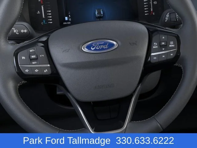 New 2026 Space Silver Metallic Ford Active image 12