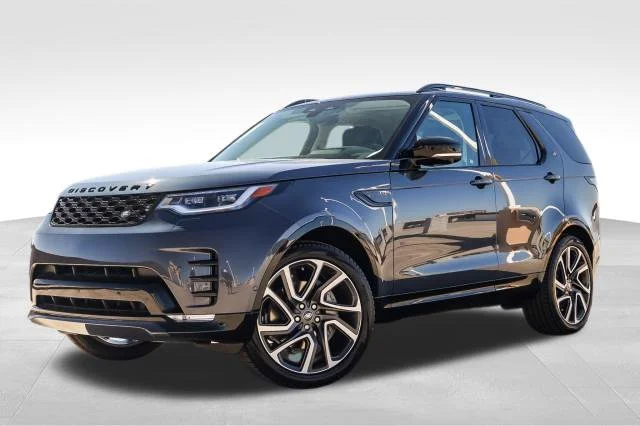 2025 Land Rover Discovery