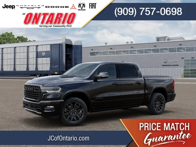 2026 RAM 1500 Limited