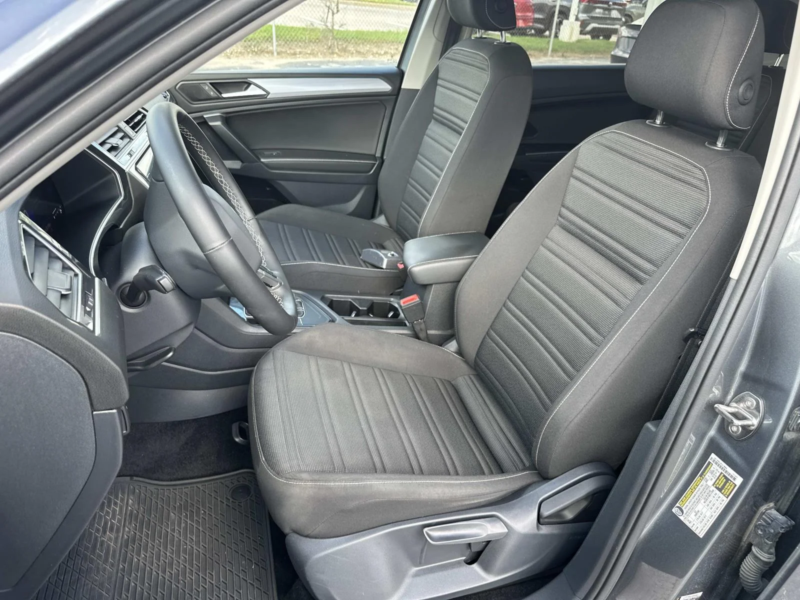 Used 2024 Gray Volkswagen S image 12