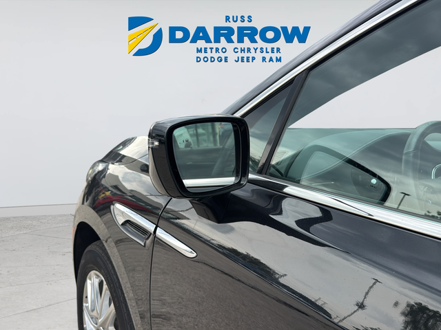 Used 2023 Black Buick Premium Group image 39
