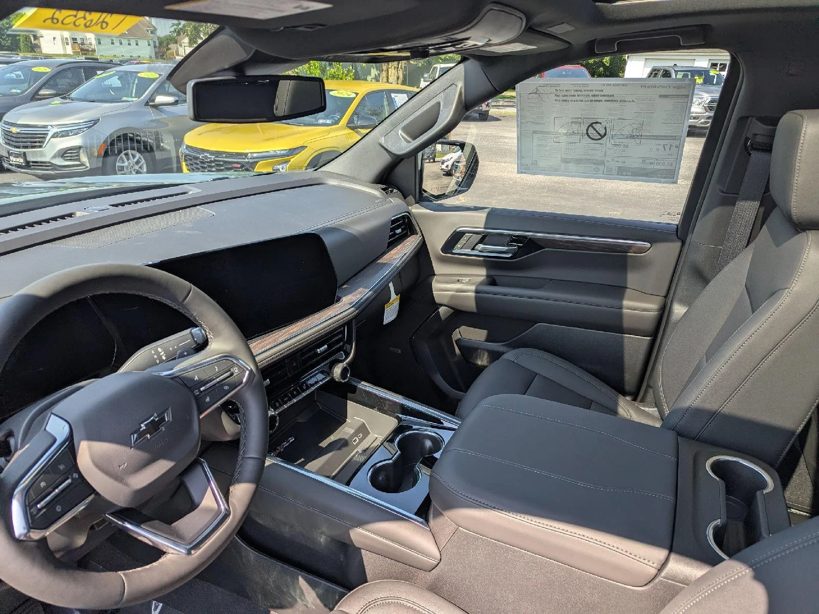 New 2026 Cypress Gray Chevrolet Z71 image 20
