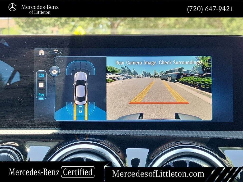 Certified Used 2026 Black Mercedes-Benz CLA 250 image 18