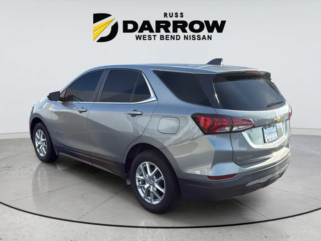 Used 2023 Gray Chevrolet LT image 3