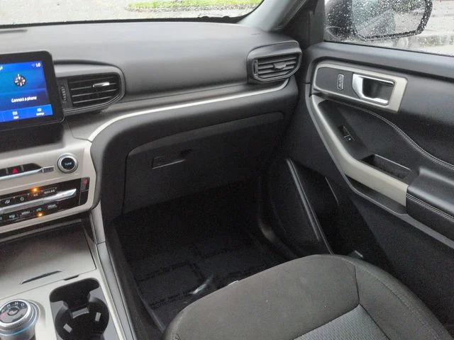 Used 2022 Black Ford XLT image 17