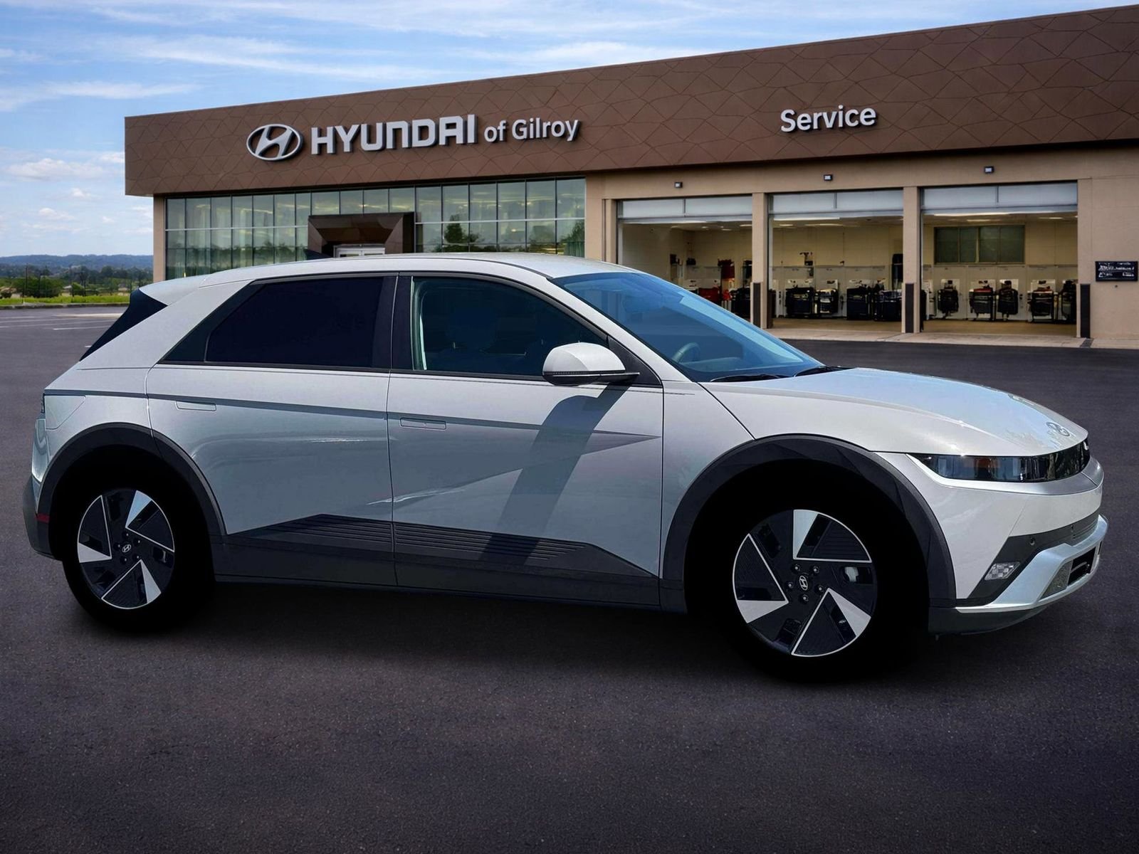 New 2026 Gray Hyundai SE image 29