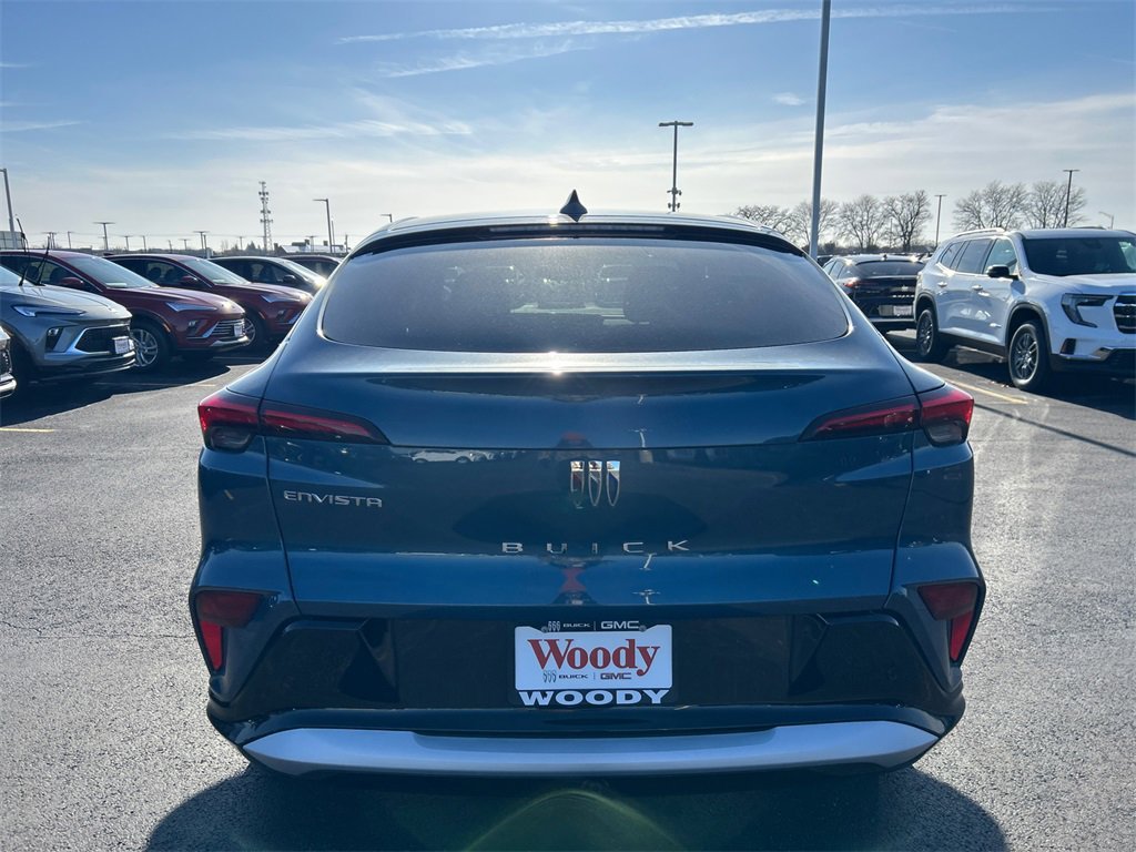 2026 BUICK ENVISTA - Image 6