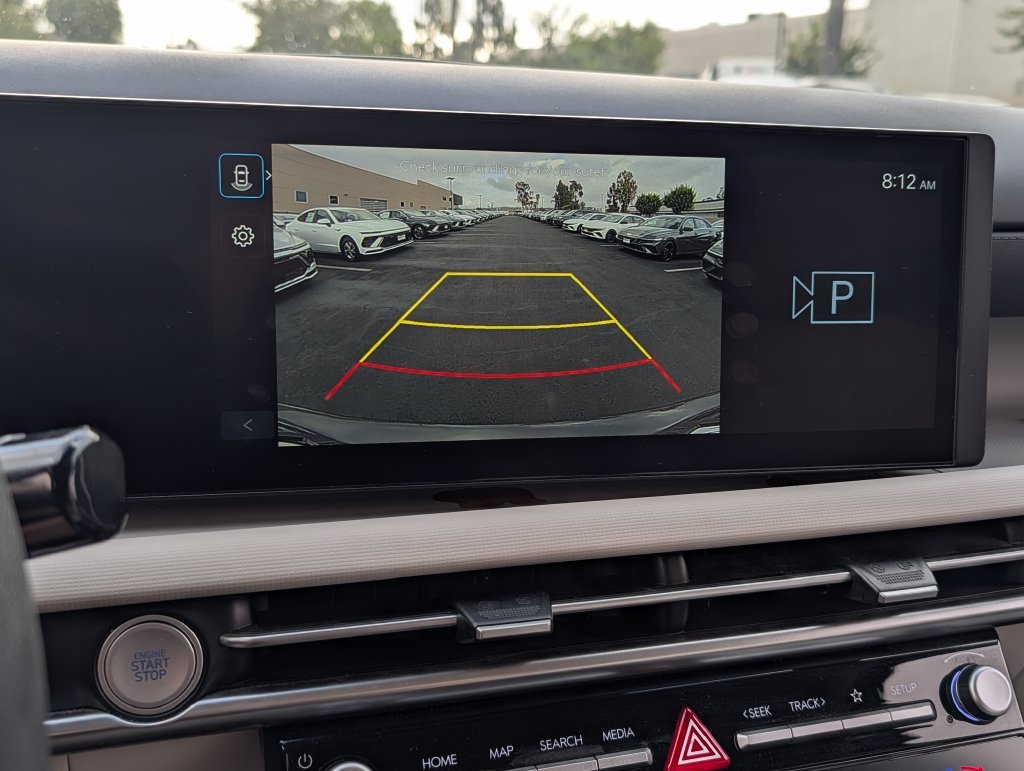 2025 Hyundai Tucson SEL - Photo 23