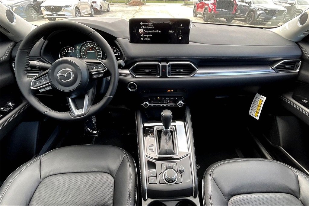 2025 MAZDA CX-5 - Image 4