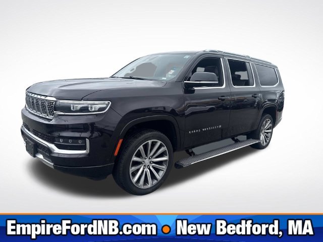 2023 Jeep Grand Wagoneer L