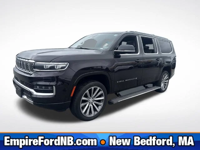 2023 Jeep Grand Wagoneer L