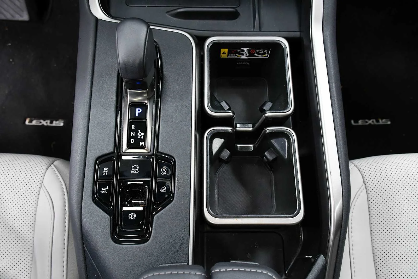 Certified Used 2026 CELESTIAL SILVER Lexus Premium image 21