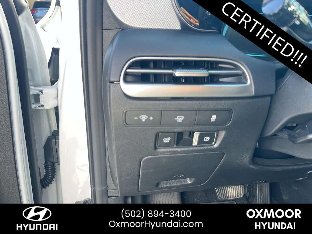 Certified Used 2025 Hyper White Hyundai XRT image 12
