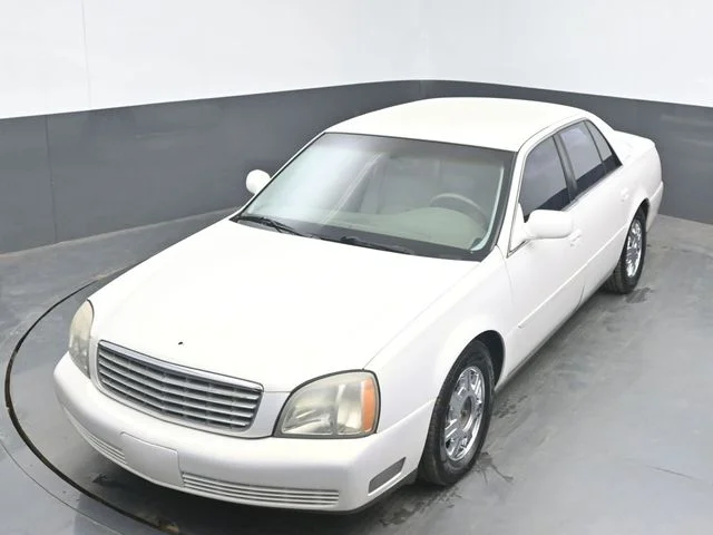 Used 2004 White Lightning Cadillac Base image 15
