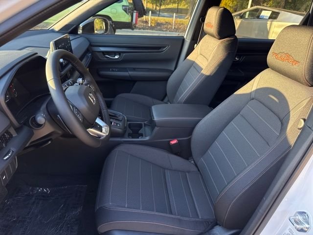 2026 Honda CR-V TrailSport - Photo 11