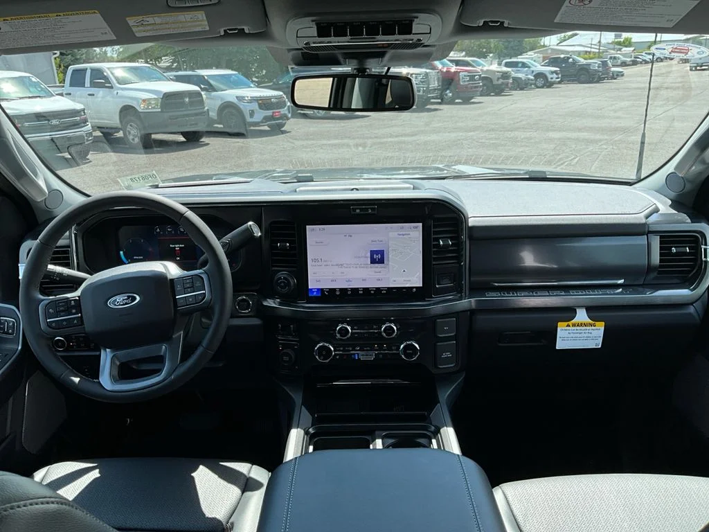 2026 Ford F-350 Super Duty Lariat - Photo 16