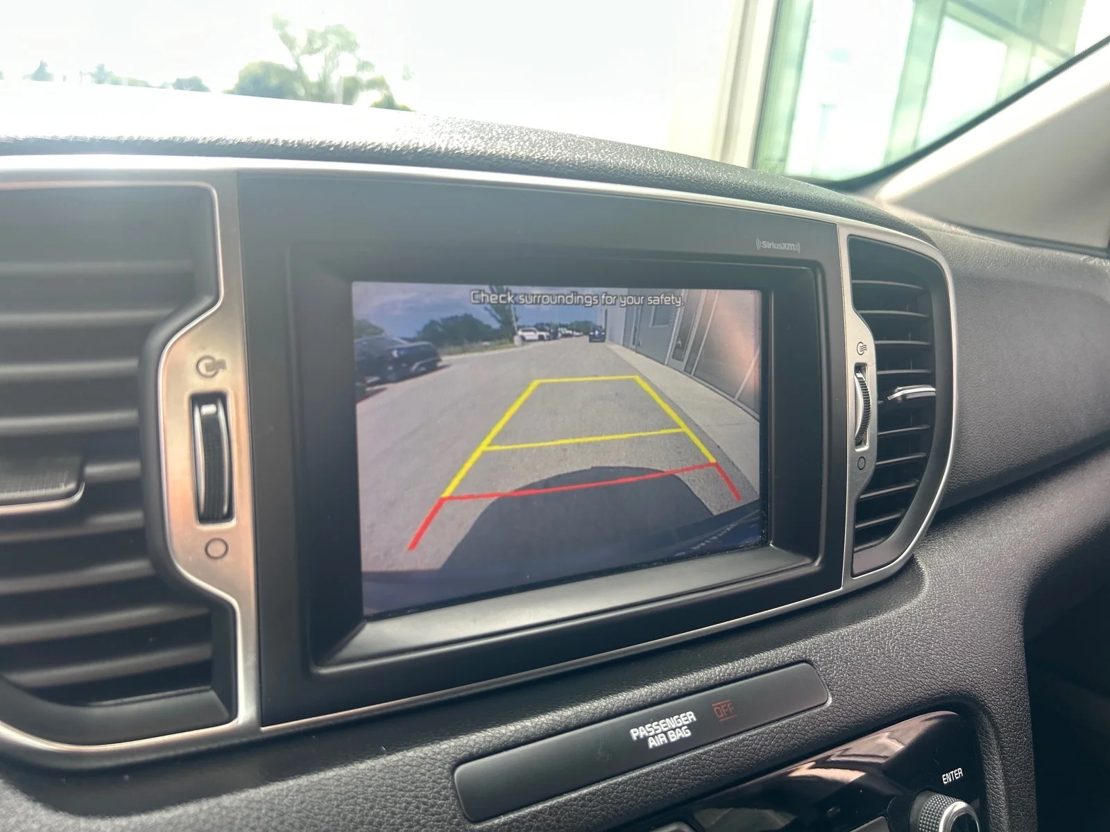 Used 2018 Gray Kia EX image 17