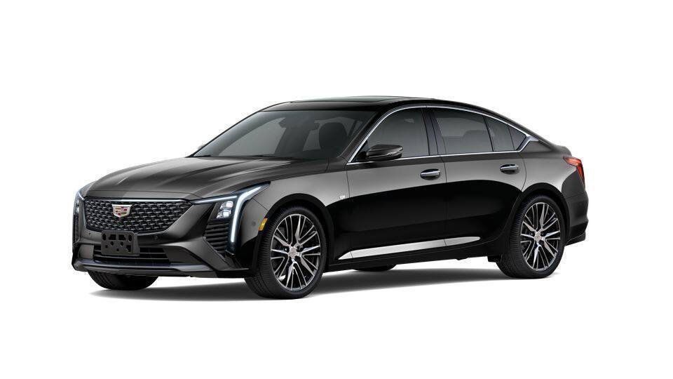 2026 Cadillac CT5 Premium Luxury - Photo 67