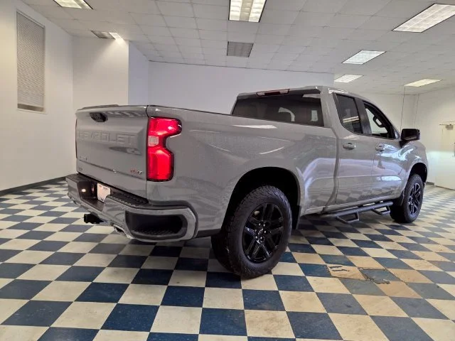 Used 2024 Slate Gray Metallic Chevrolet RST image 8