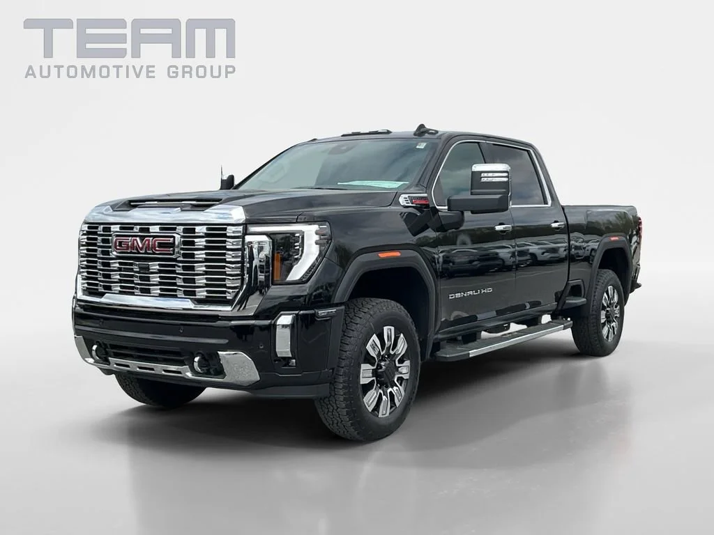 New 2026 Onyx Black GMC Denali image 3