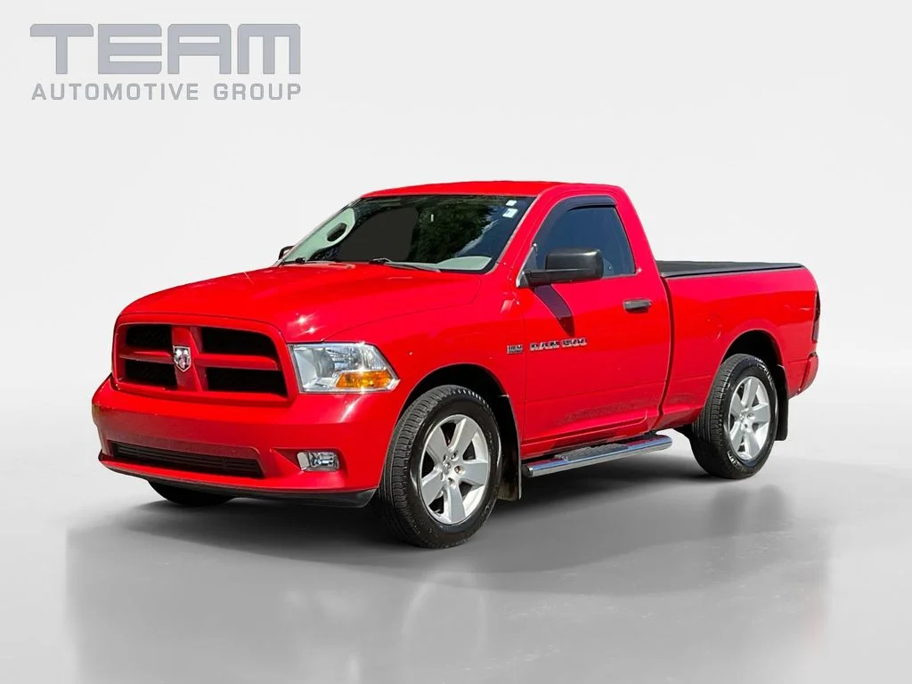 Used 2012 Red Ram Express image 3