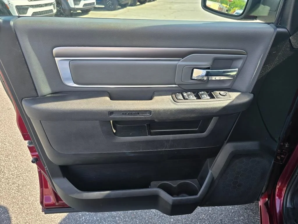 Used 2021 Red Ram SLT image 8