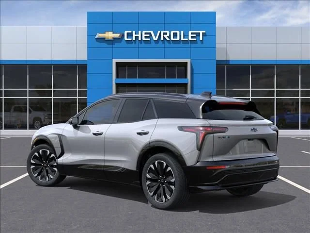 New 2026 Sterling Gray Metallic Chevrolet RS image 3