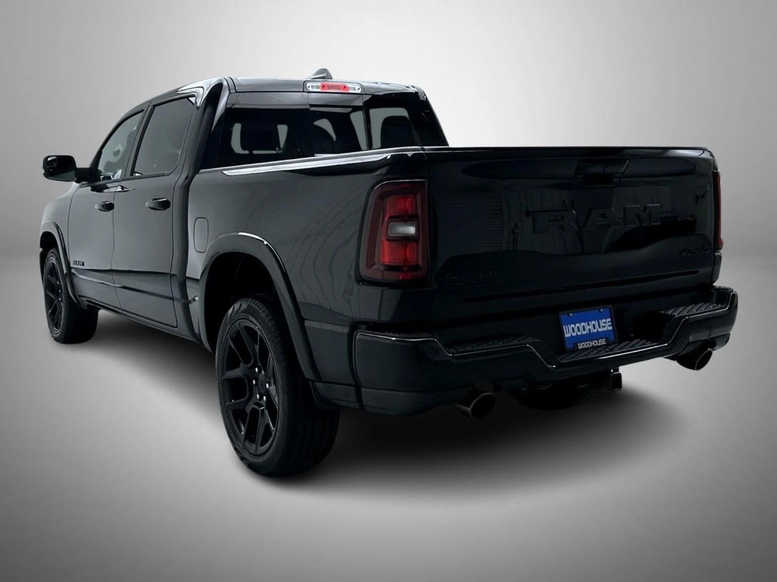 Used 2025 Black Ram Laramie image 7