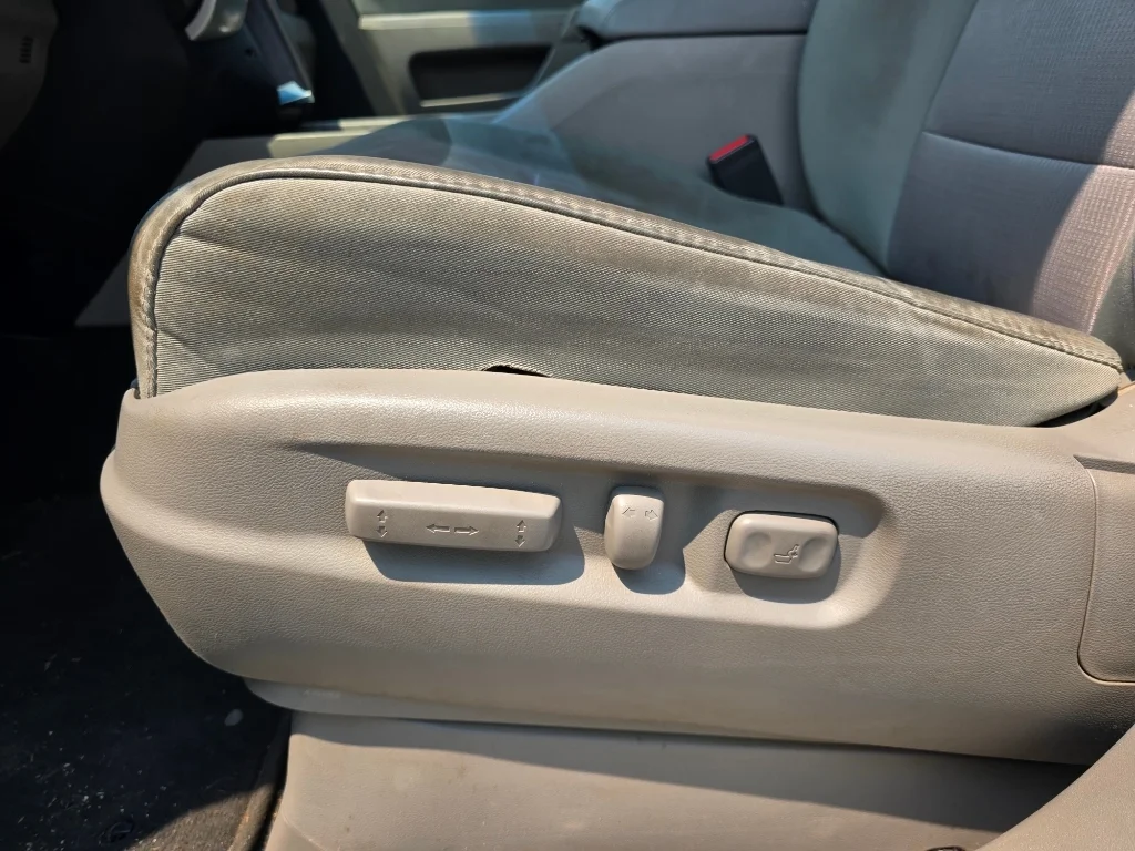 Used 2009 White Honda EX image 16