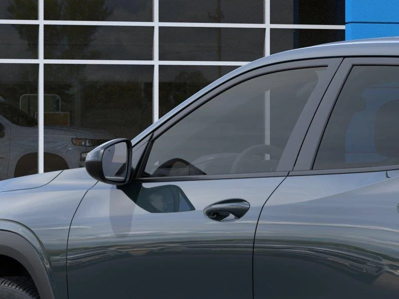 New 2026 Cypress Gray Chevrolet LS image 12
