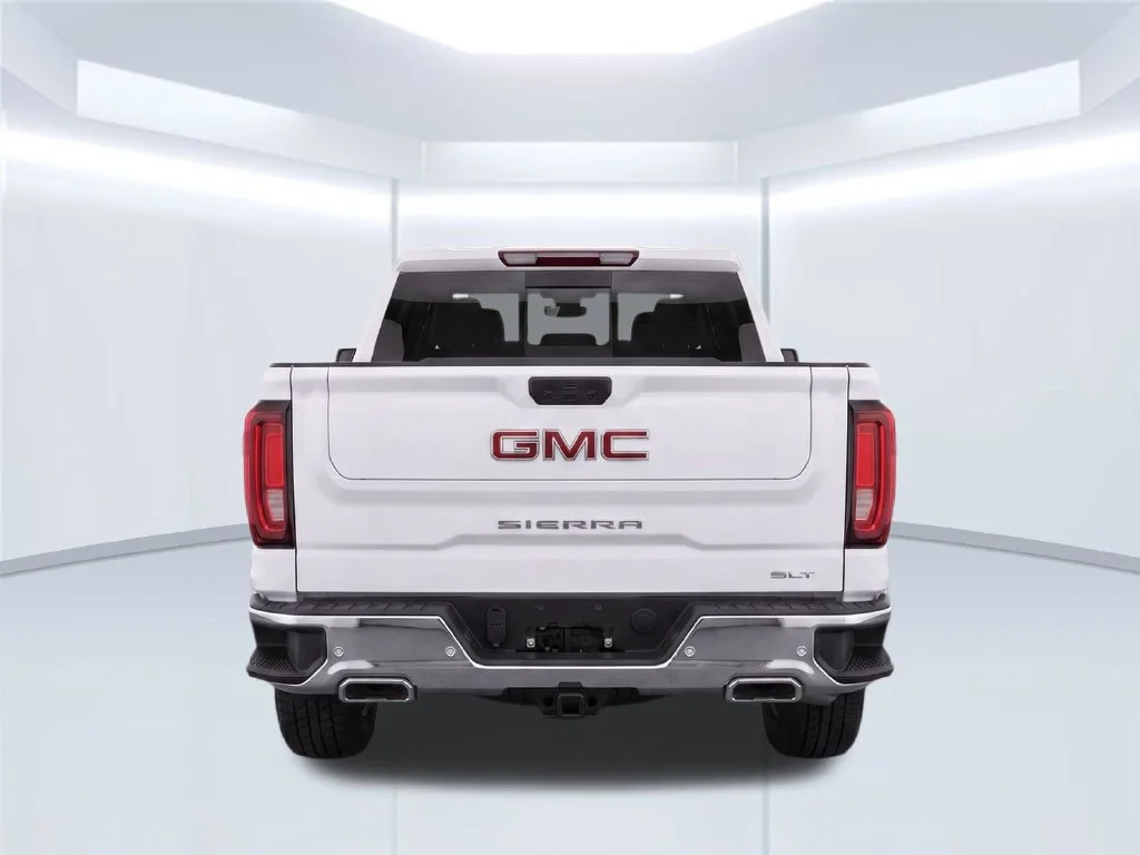 Certified Used 2022 White GMC SLT image 8