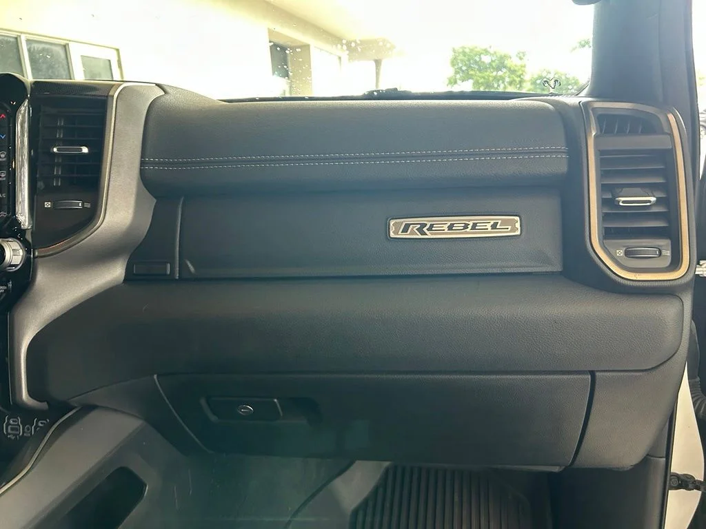 Used 2021 White Ram Rebel image 26