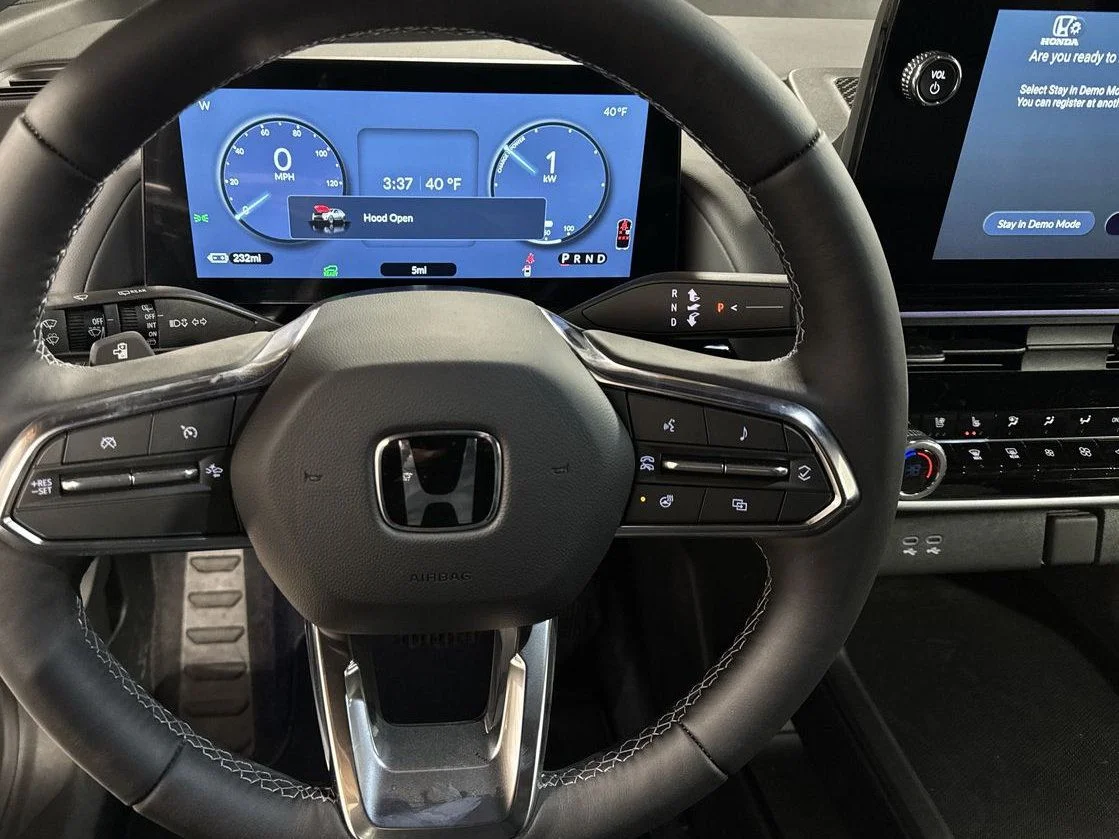 New 2026 Sonic Gray Pearl Honda Elite image 20