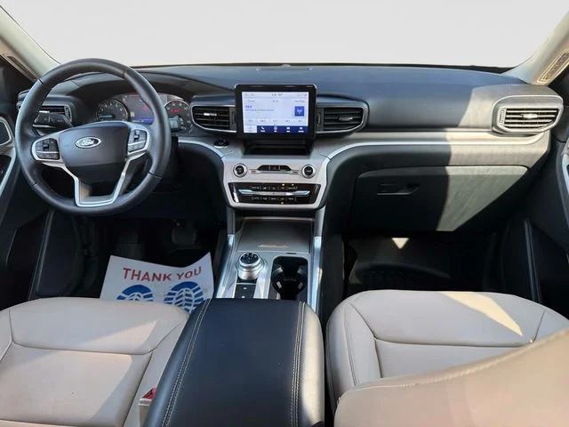 Used 2024 White Ford XLT image 22